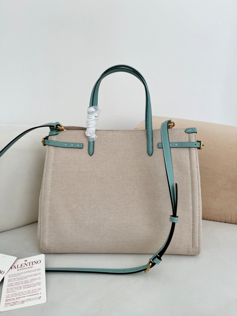 Va1e*ntin0 top handle bag